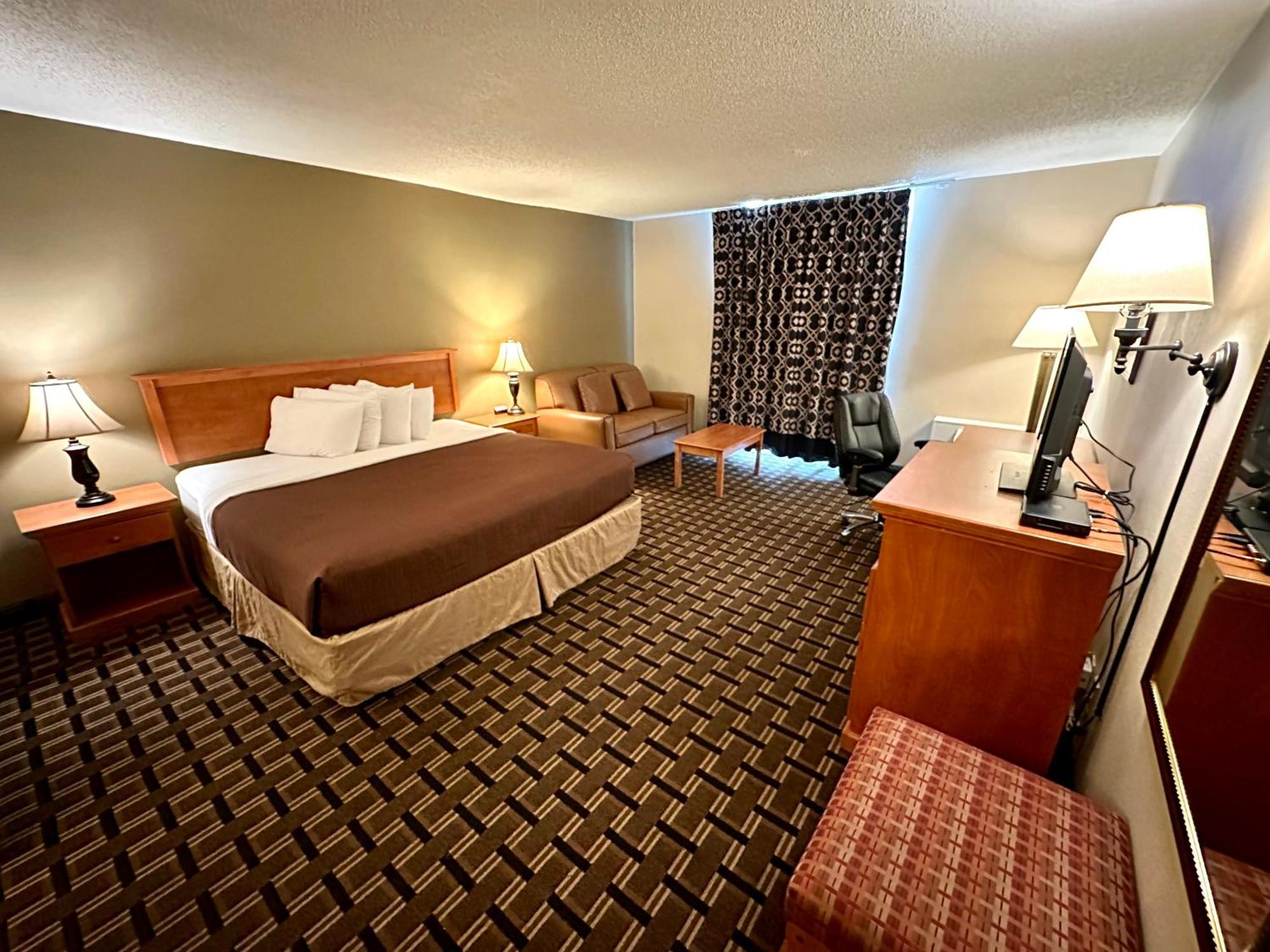 Fairbridge Inn & Suites - Lewiston Exterior photo