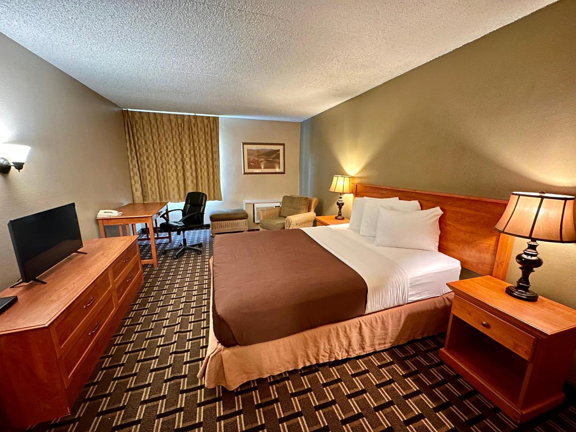 Fairbridge Inn & Suites - Lewiston Exterior photo